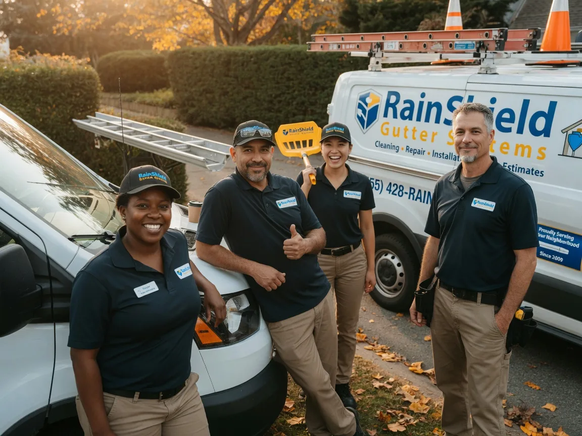 Gutter Installation company in Ladonia, TX
